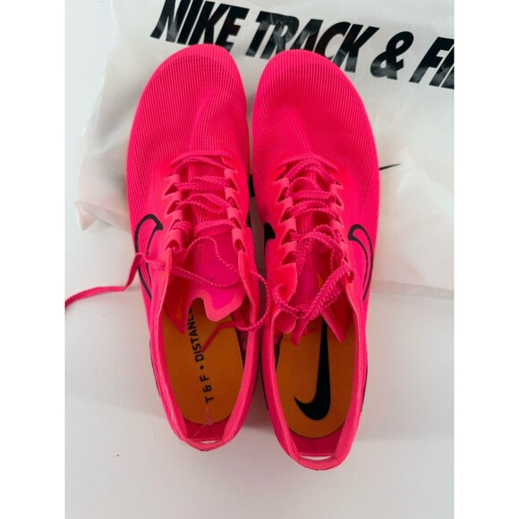 Nike Zoom Mamba 6 Hyper Pink Racing Track & Field Spikes Men Sz 13 DR2733-600 main image 14